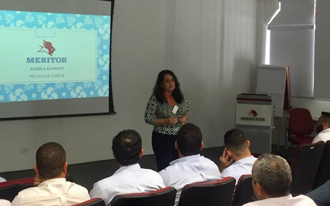 Meritor – Semana do trabalhador