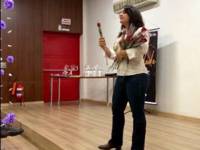 Dia internacional da mulher – CS