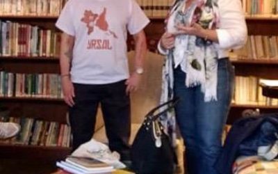 Café filosófico – Hotel Pequena Suécia