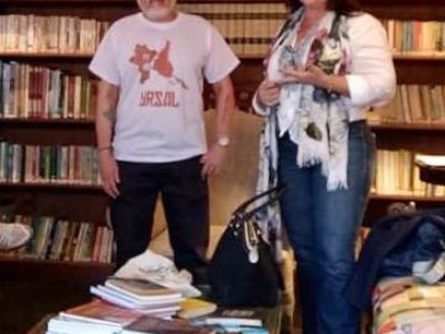 Café filosófico – Hotel Pequena Suécia