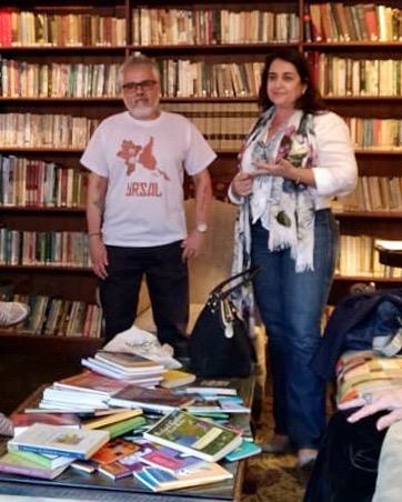 Café filosófico – Hotel Pequena Suécia