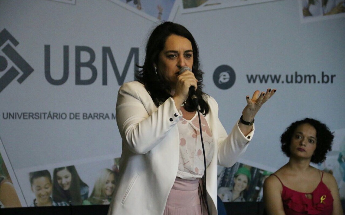 Setembro amarelo – UBM