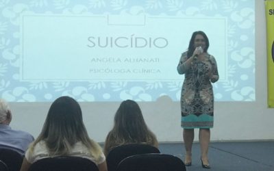 Suicídio e depressão – Associação Educacional Dom Bosco
