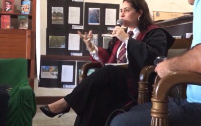 FLIM – Feira de Livros de Mambucaba – O processo da escrita criativa