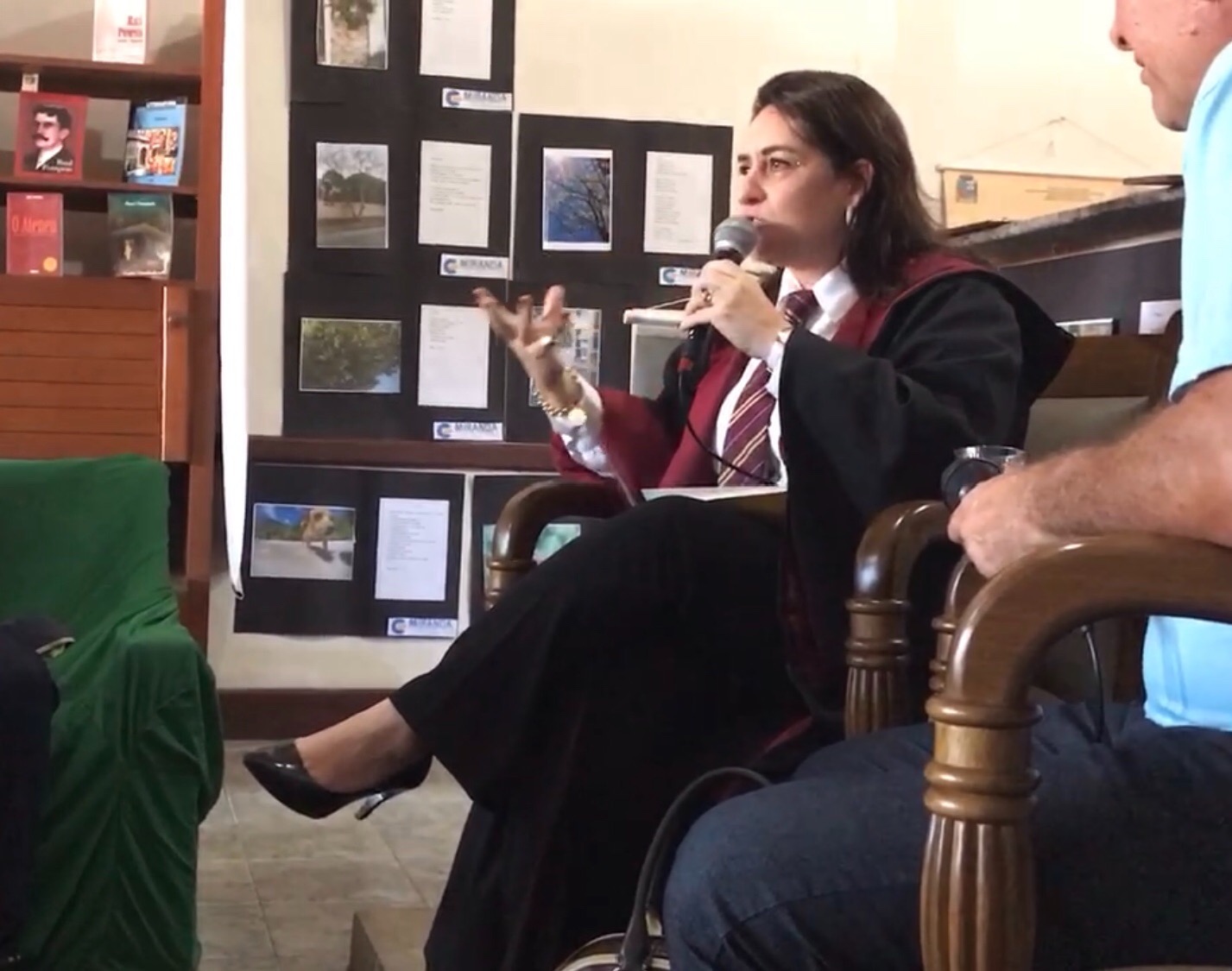 FLIM – Feira de Livros de Mambucaba – O processo da escrita criativa