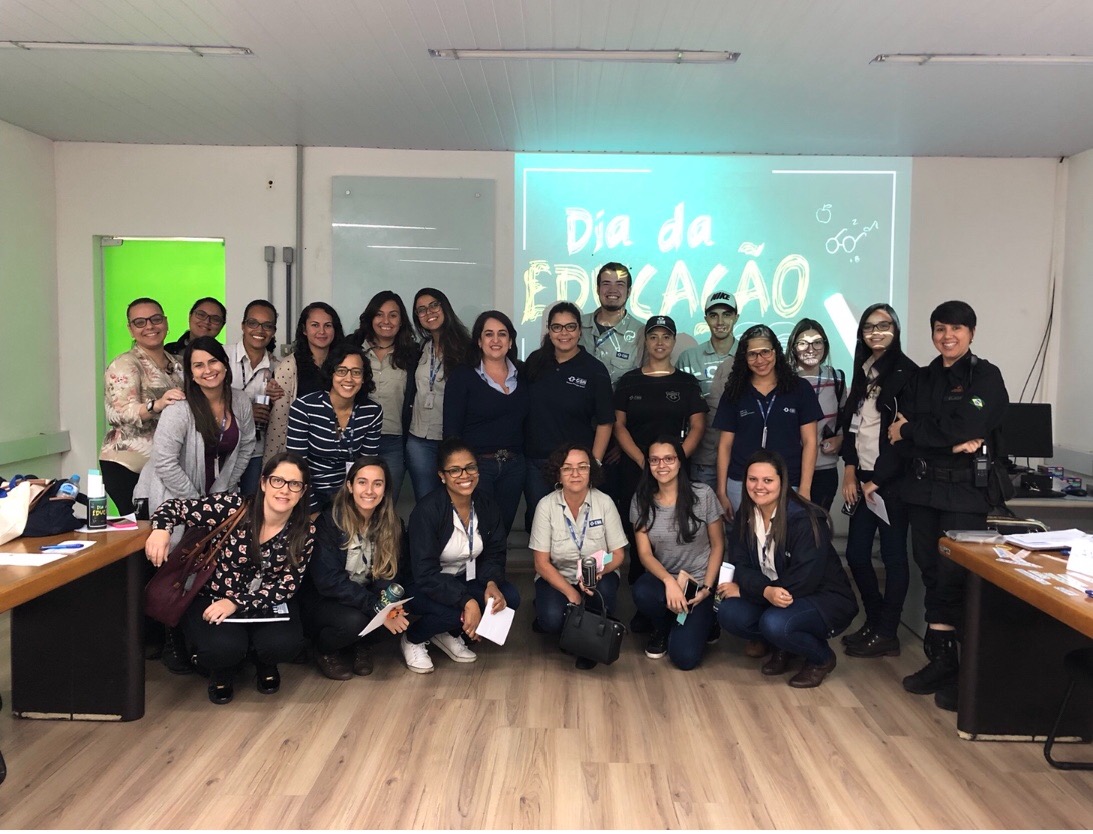 Semana da educação – CSN