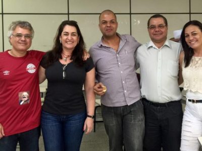 Encontro da Sociedade de Estudos e Atividades Filosóficas – SEAF/Sul Fluminense