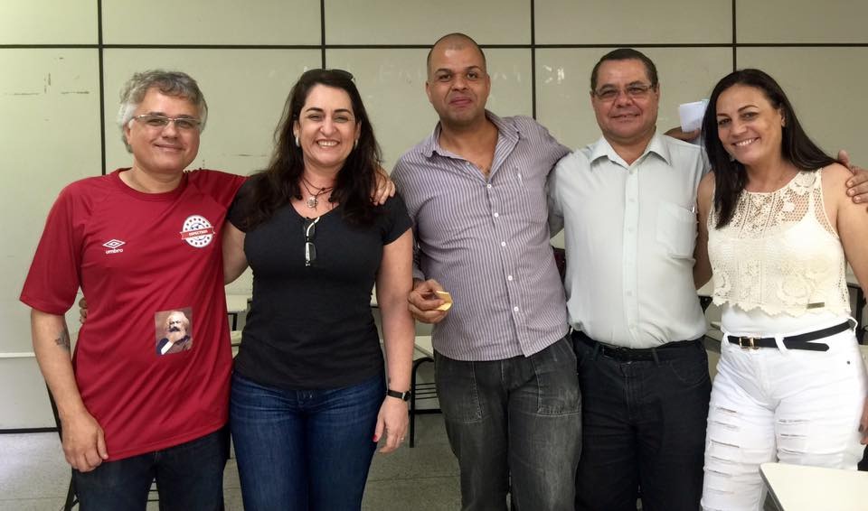 Encontro da Sociedade de Estudos e Atividades Filosóficas – SEAF/Sul Fluminense