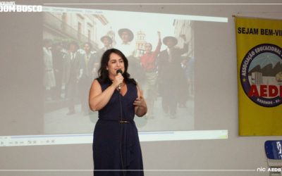 Lugar de mulher é onde ela quiser