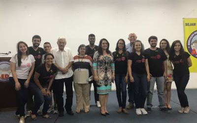 Palestra Rotaract – Resende, RJ